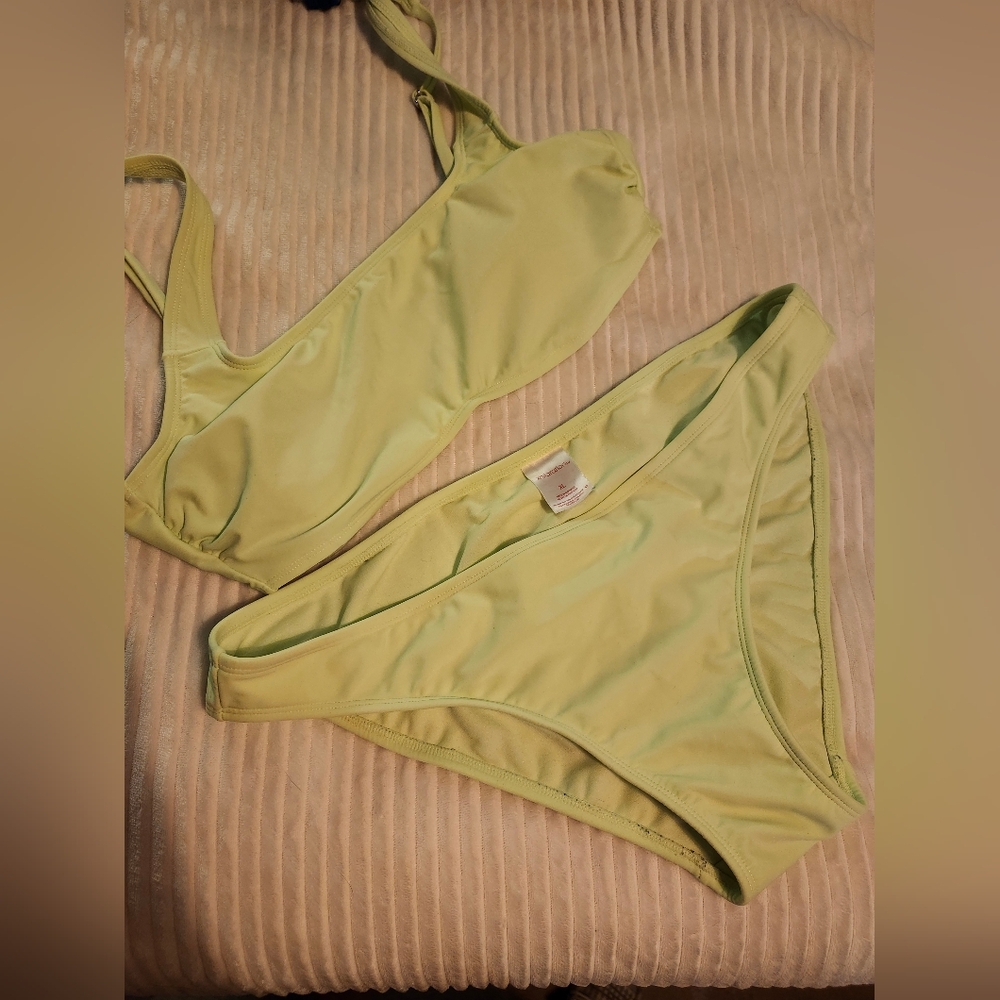Two peice bikini